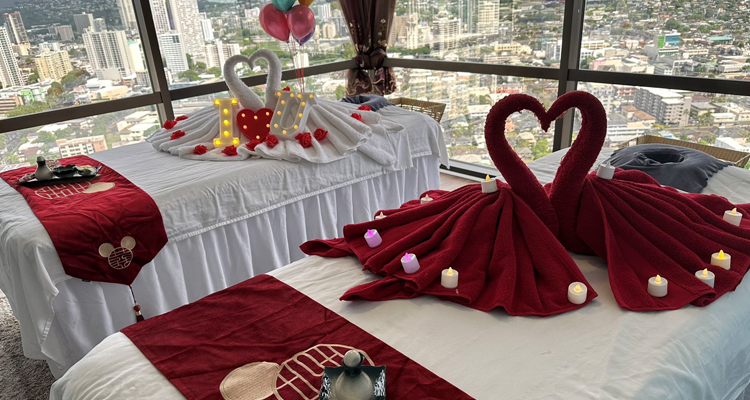 Sakura Massage and Spa guest experience 7