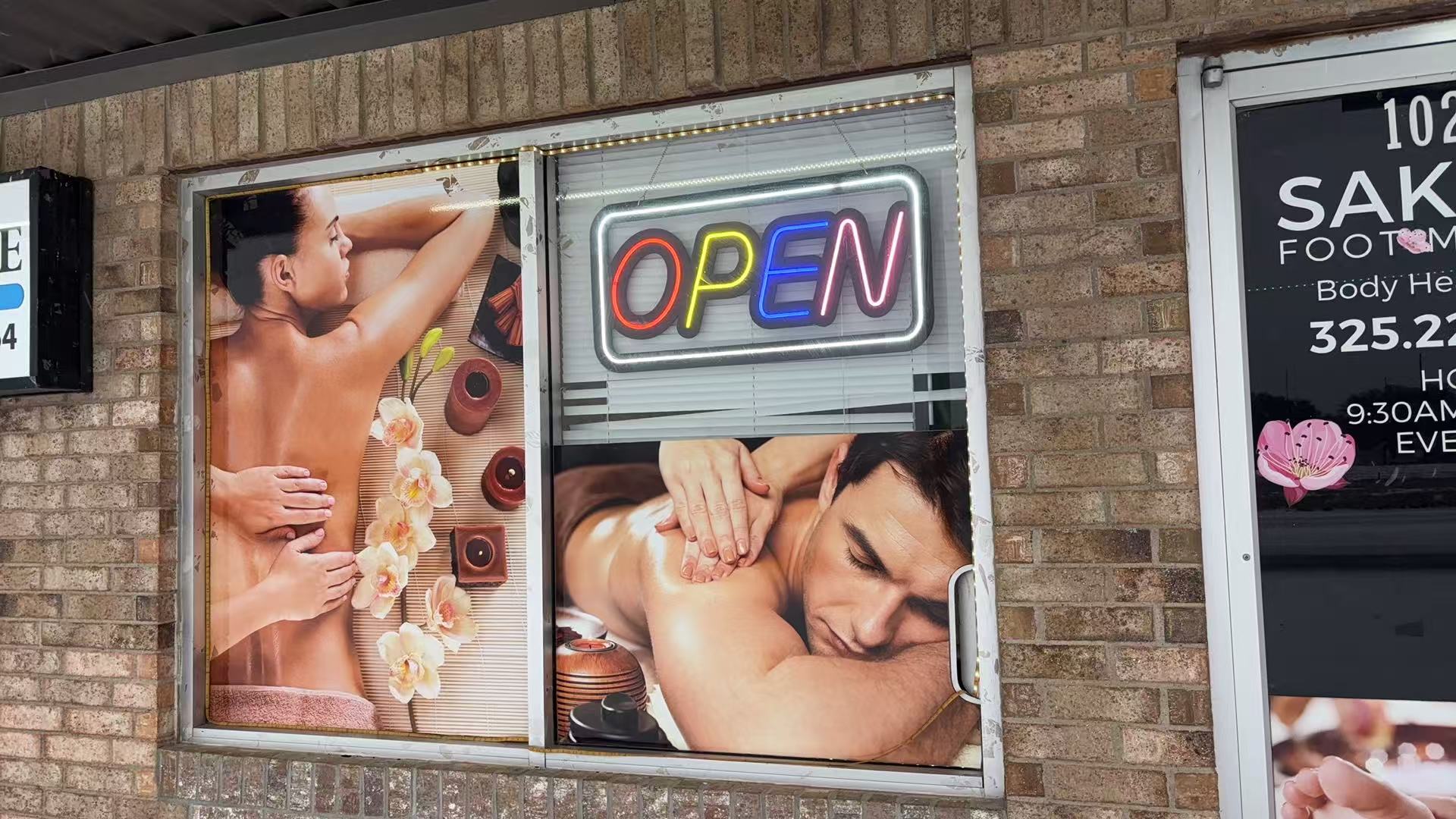 Sakura Massage gallery image